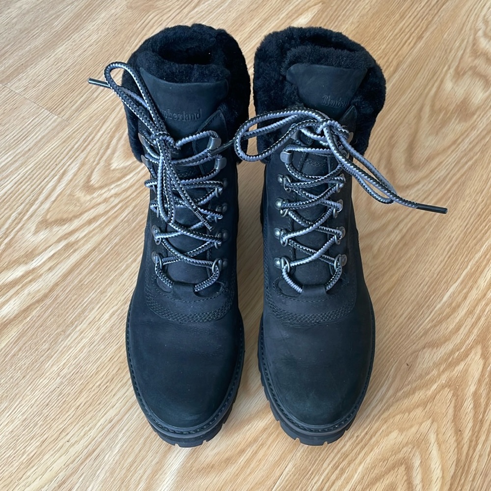 Timberland Courmayeur Valley Boots